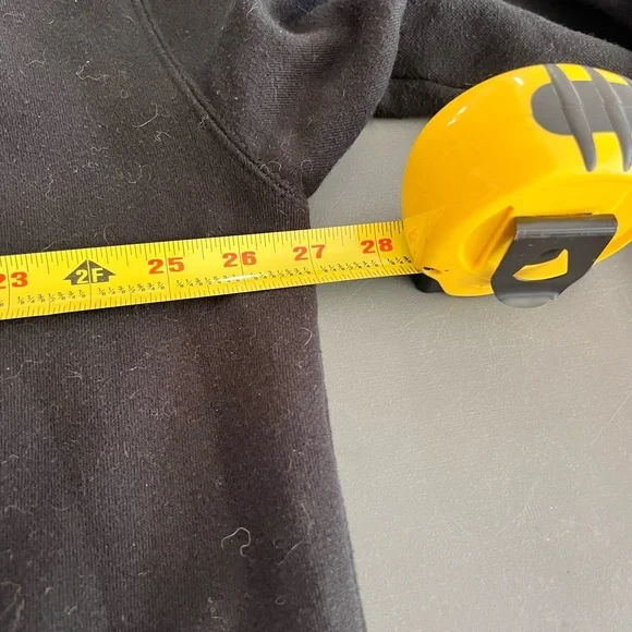 rare HBO Store Shop Game of Thrones Black Hoodie jacket sweatshirt - Picture 7 of 10